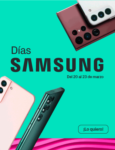Días Samsung | Phone House