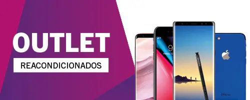 Productos Outlet y Reacondicionados Productos Outlet y Reacondicionados