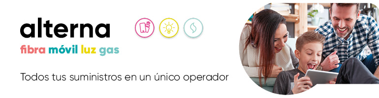 Alterna Operador integral Alterna Operador integral