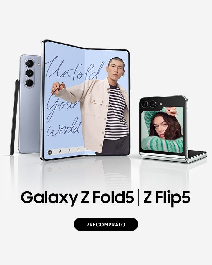 Z Fold5 | Z Flip5