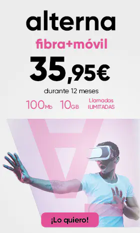 Descubre Alterna móvil