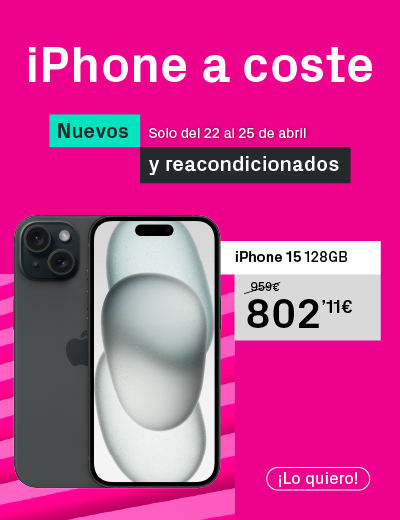 iPhone 15 128Gb | Phone House