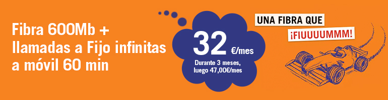 Fibra Vodafone Fibra Vodafone