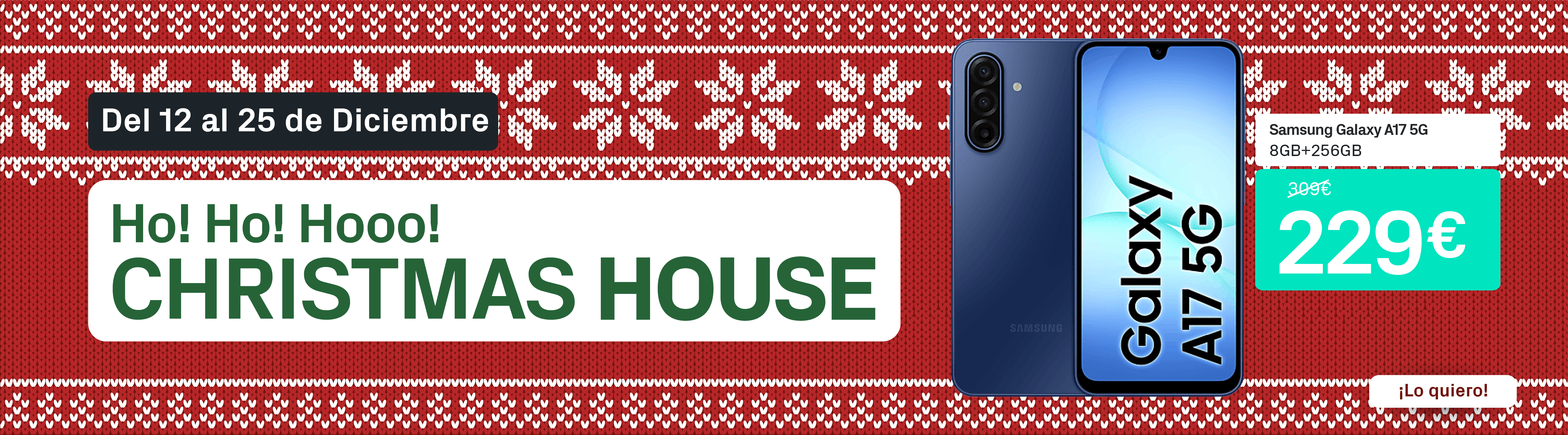 Samsung Galaxy A17 5G | Phone House Samsung Galaxy A17 5G | Phone House