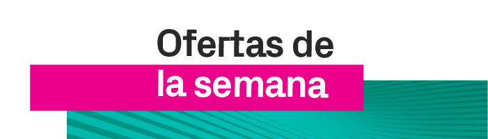 Ofertas de la semana Ofertas de la semana