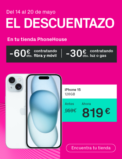 iPhone 15 128Gb | Phone House