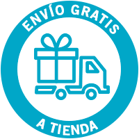 Envío gratis a tienda