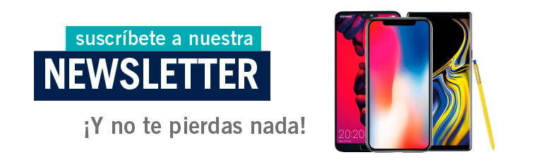suscríbete a nuestra newsletter