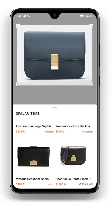 Huawei Mate 20 - Haz compras inteligentes