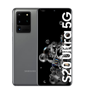 Galaxy S20 Ultra 5G Gris