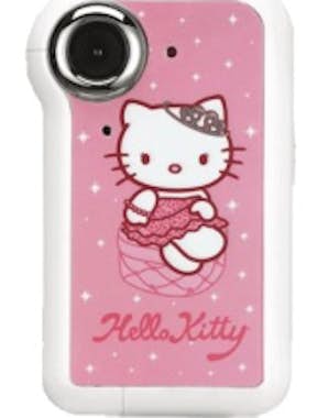 Hello Kitty Cámara de vídeo digital