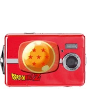Maze Cámara de Fotos Digital Dragon Ball Z