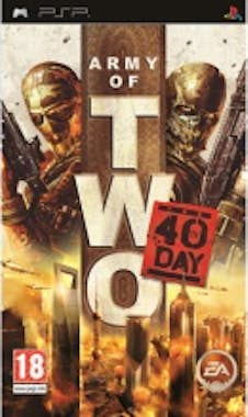 Sony PSP Army Of Two The 40th Day