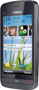 Nokia C5-03 Negro Smartphone