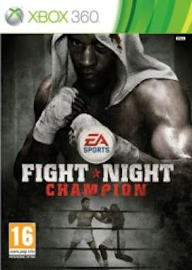 XBOX 360 Fight Night Champion