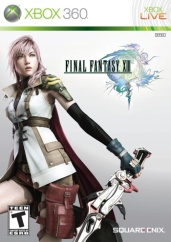 XBOX 360 Final Fantasy XIII Ed. Coleccionista