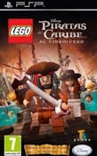 PSP Lego Piratas del Caribe
