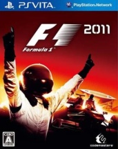 PSVITA Formula 1 2011