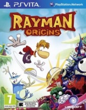 PSVITA Rayman Origins