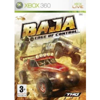 XBOX 360 Baja Edge of Control