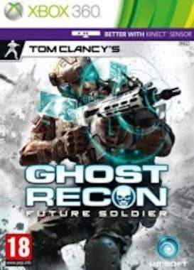 XBOX 360 Ghost Recon Future Soldier