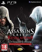 Sony Assassins Creed Revelations Ottoman