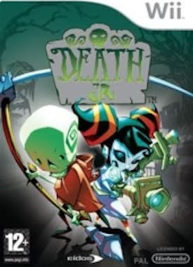Wii Death Jr: Root of Evil
