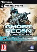 PC Ghost Recon Future Soldier Signature