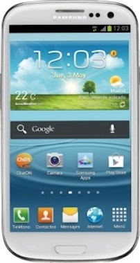 bolso visa Visualizar Comprar Samsung Galaxy S III KM0 al mejor precio | Phone House