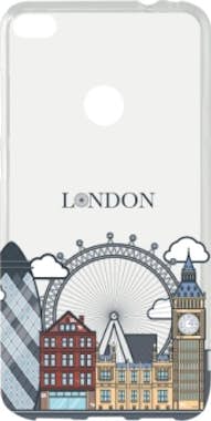 ME! Carcasa London para Huawei P8 Lite 2017