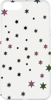 ME! Carcasa Estrellas Negras iPhone 7 Plus / 8 Plus
