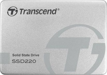 Transcend SSD220S 480GB 2.5"" Serial ATA III