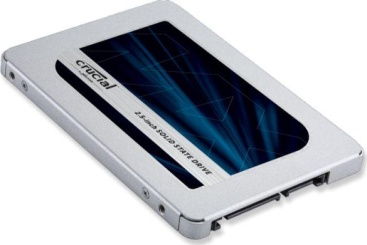 Crucial MX500 2000GB 2.5"" Serial ATA III