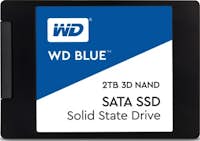 Western Digital Western Digital Blue 3D 2048GB 2.5"" Serial ATA II