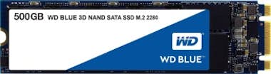 Western Digital Western Digital Blue 3D 500GB M.2