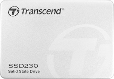 Transcend SSD230S 256GB 2.5"" Serial ATA III