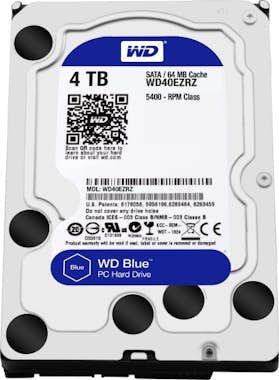 Western Digital Western Digital Blue Unidad de disco duro 4000GB S