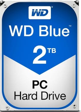 Western Digital Western Digital Blue Unidad de disco duro 2000GB S