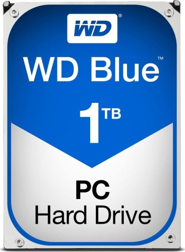 Western Digital Blue Unidad de disco duro 1000GB S