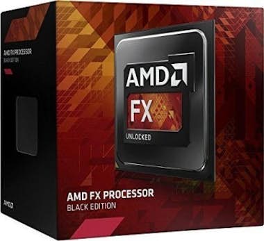 AMD AMD FX 6300 3.5GHz 8MB L3 Caja procesador