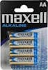 Maxell Maxell 163006 Alcalino 1.5V batería no-recargable