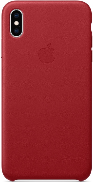 Apple Carcasa cuero iPhone Xs Max