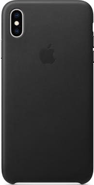 Apple Carcasa cuero iPhone Xs Max