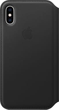 Apple Funda folio cuero iPhone Xs