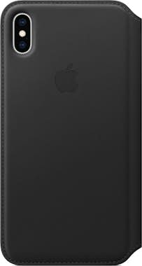 Apple Funda folio cuero iPhone Xs Max