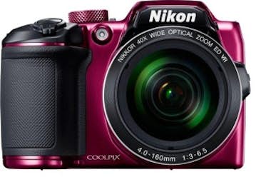 Nikon Coolpix B500 digital de 16 mp 4608 x 3456 pixeles ttl 12.3 4 160 mm camara compacta morado 125 6400 40x 16mp 3456pixeles