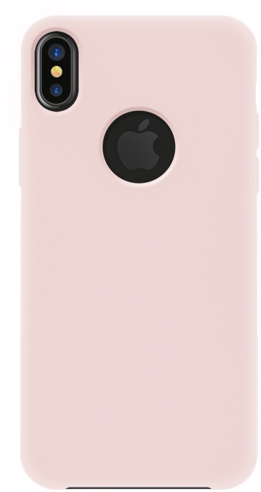 WearMe Carcasa silicona iPhone Xs Max