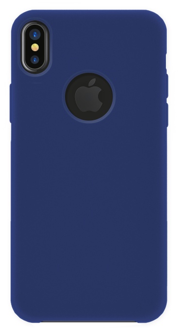 WearMe Carcasa silicona iPhone Xs Max