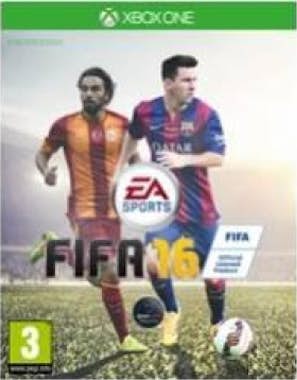 Electronic Arts Juego Xbox One - Fifa 16