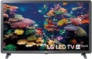 LG 32 HD SmartTV 32LK610BPLB